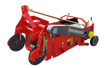 4U-90动刀马铃薯收��h��